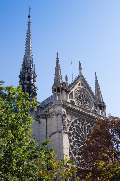 Paris - 397 - Notre Dame